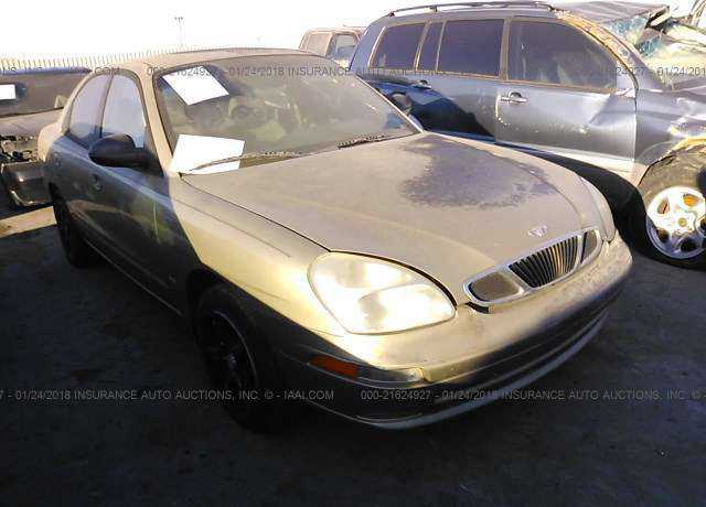 Daewoo NUBIRA