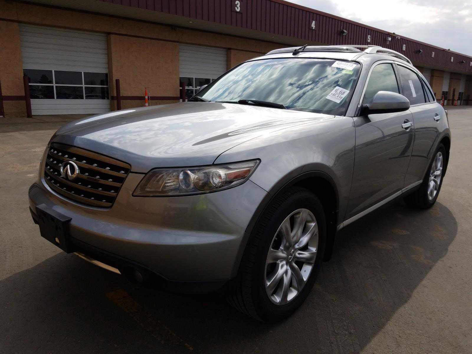 Infiniti FX45