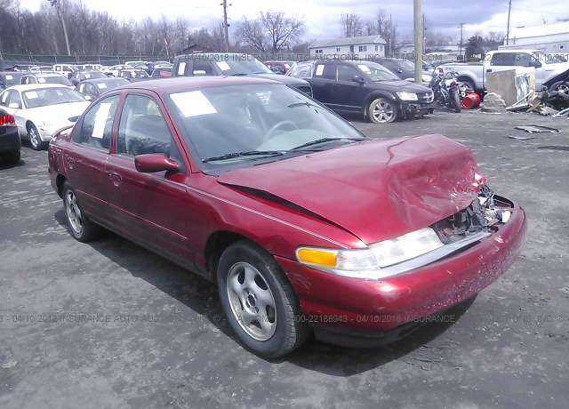 Mercury Mystique