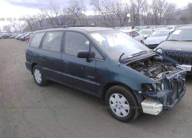 Isuzu Oasis
