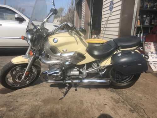 BMW R 1200 C