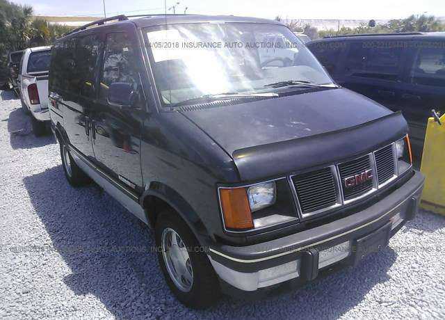 GMC Safari