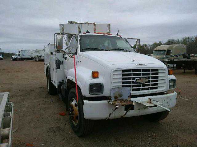 Chevrolet C7