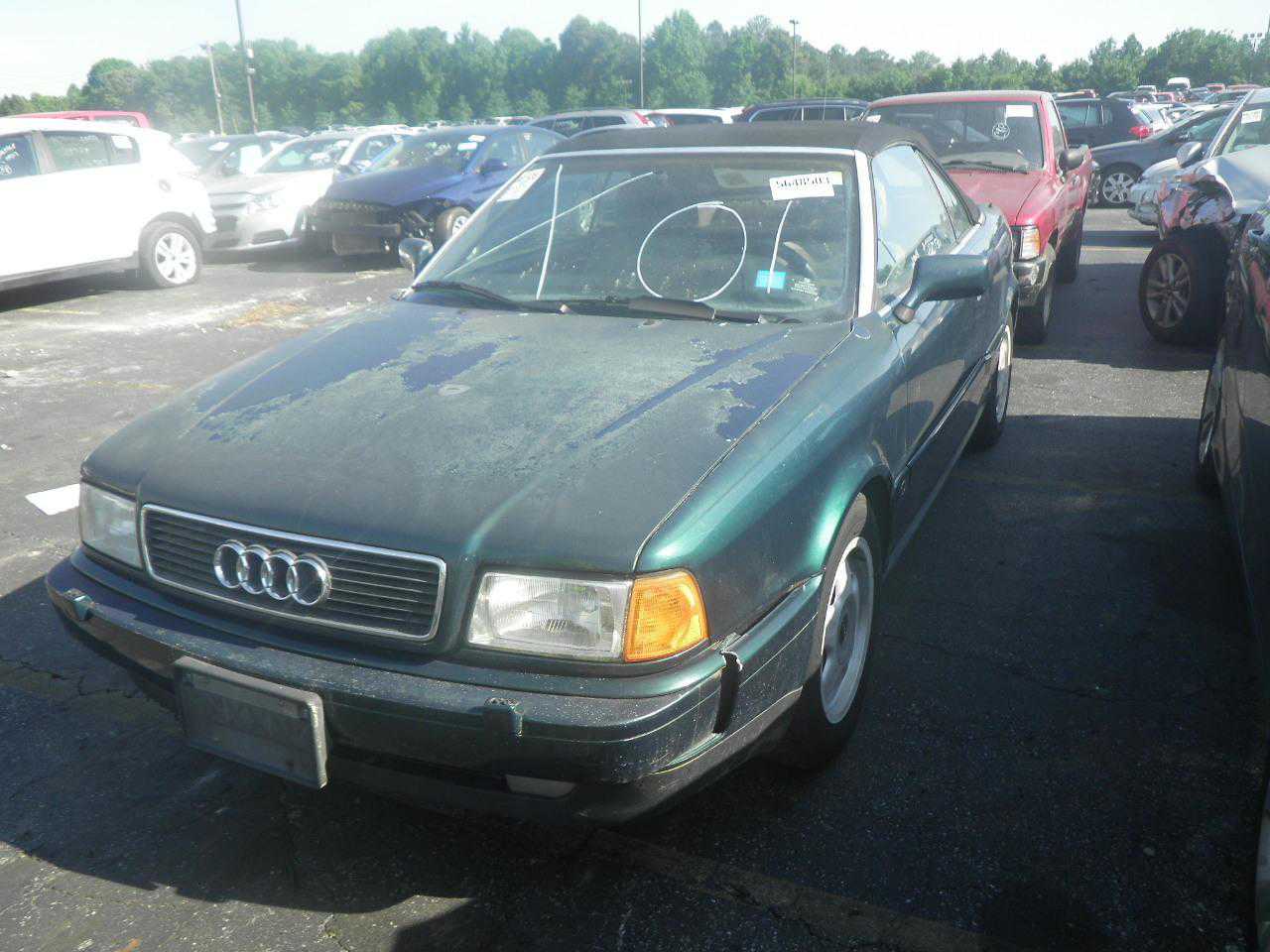 Audi Cabriolet
