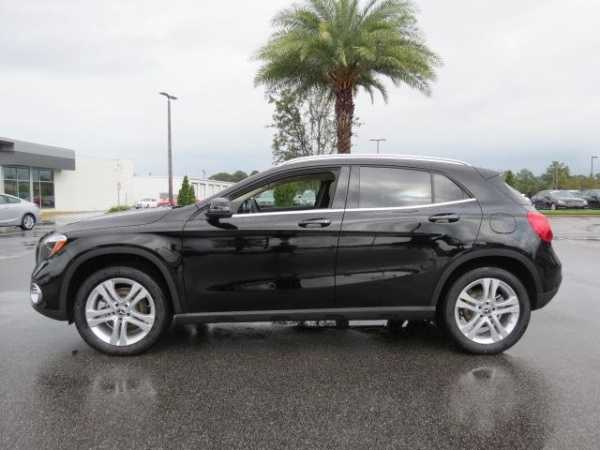 2018 Mercedes-Benz GLA-Class