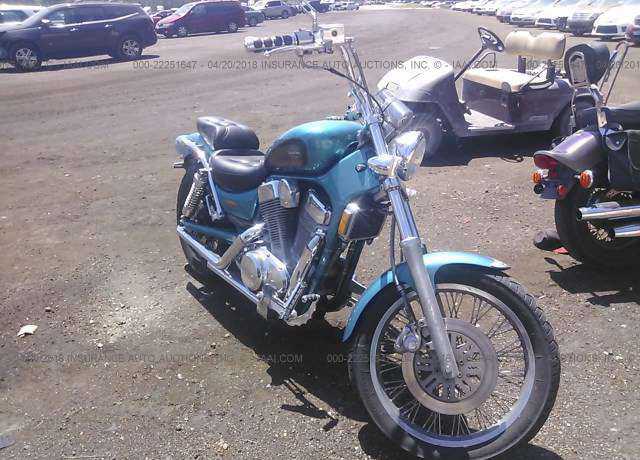Suzuki VS1400GLP
