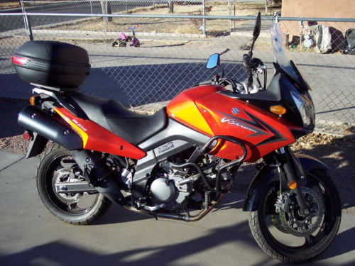 Suzuki DL650