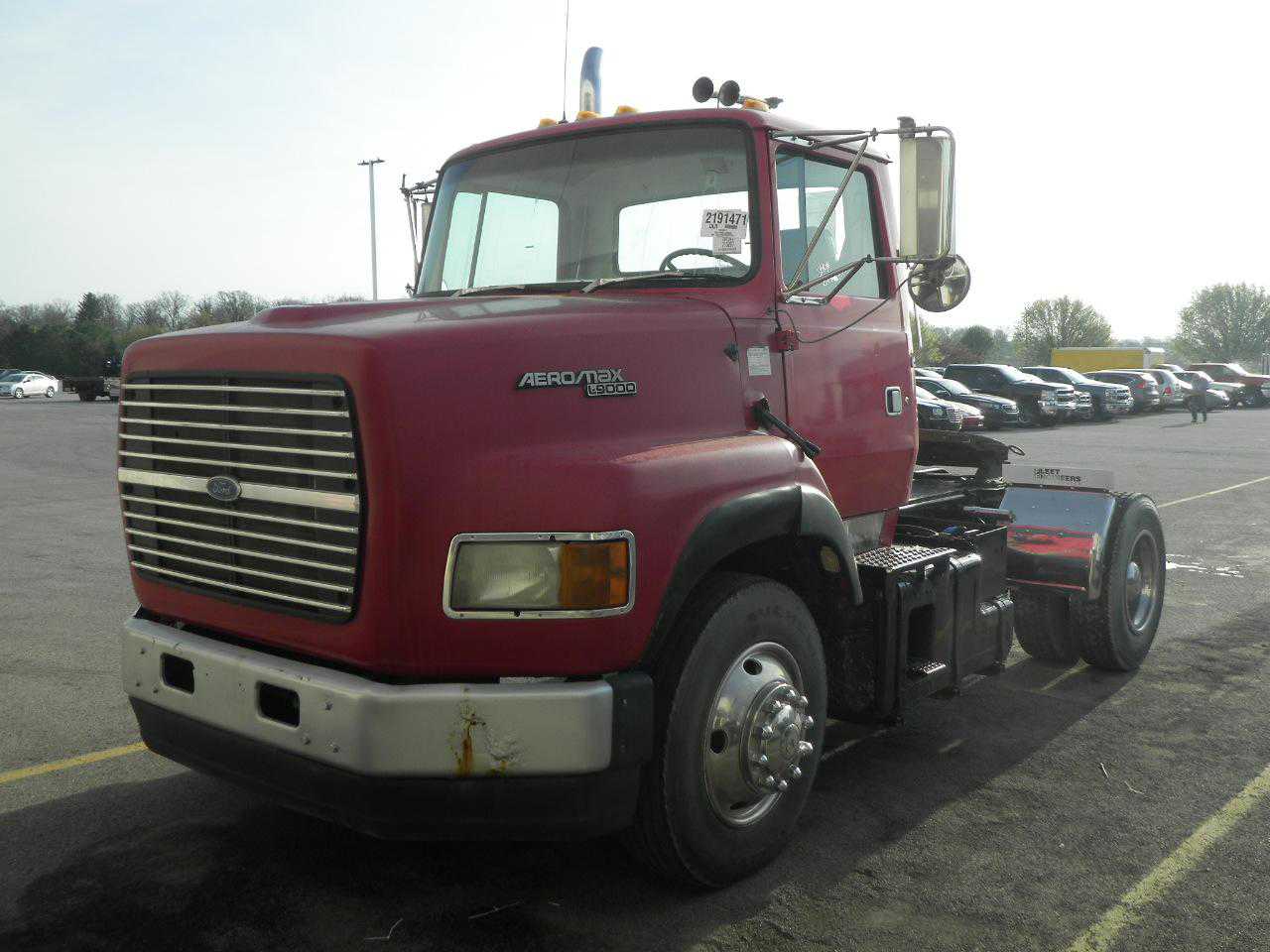 Ford LA9000
