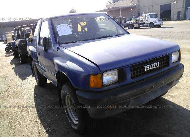 Isuzu Amigo