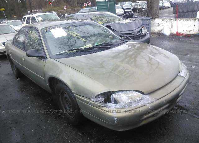 Dodge Intrepid