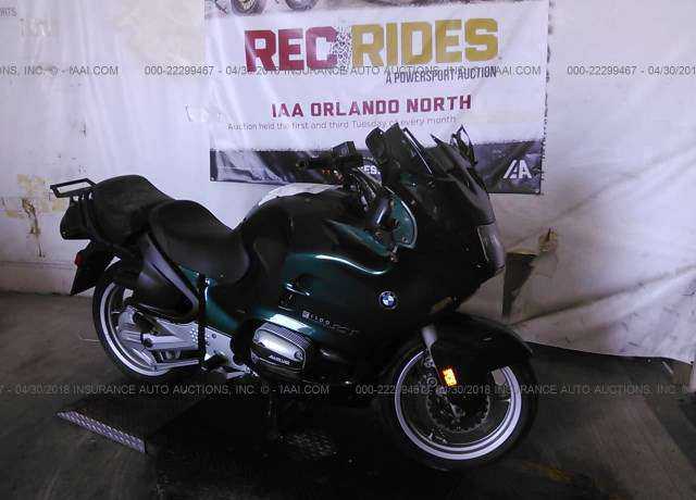 BMW R 1100 RT