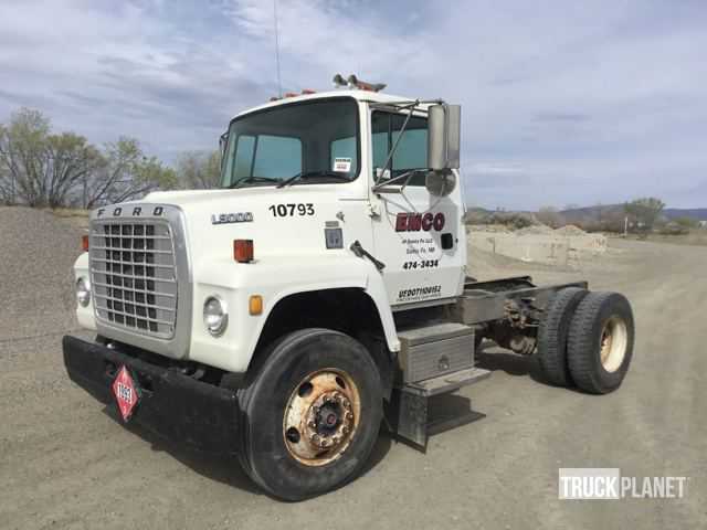 Ford LN9000