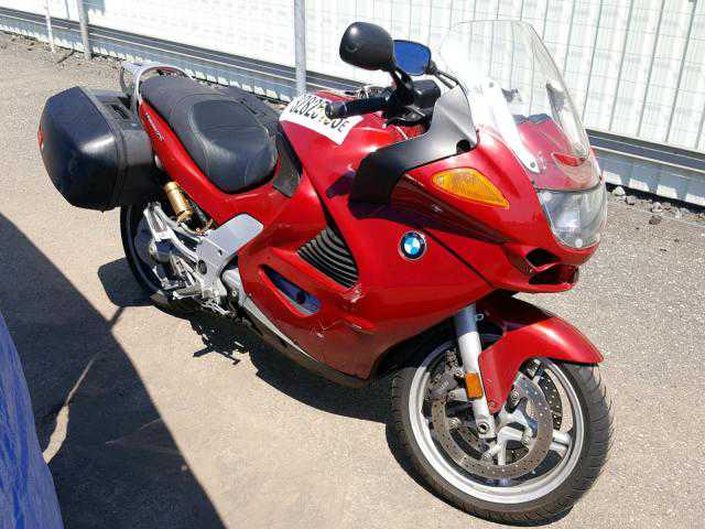 BMW K 1200 S