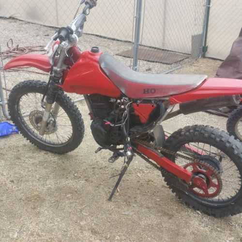 Honda CRF150