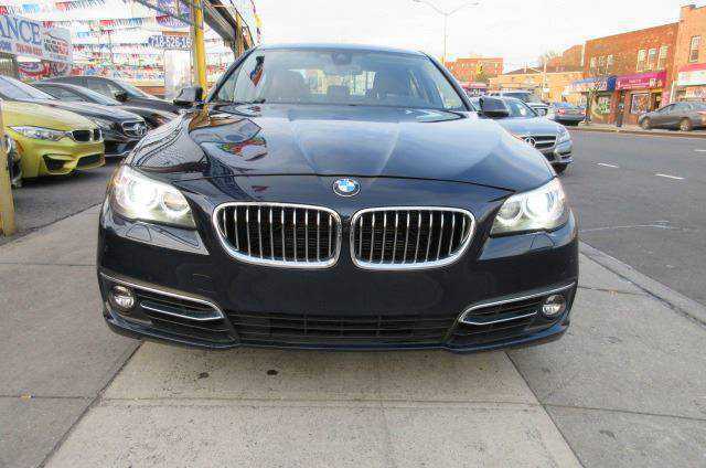 2015 BMW 535i