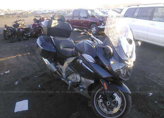 BMW K 1600 GTL