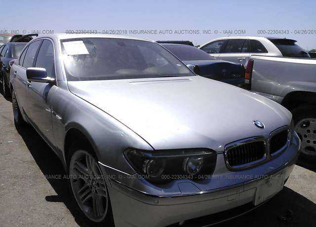 BMW 760Li