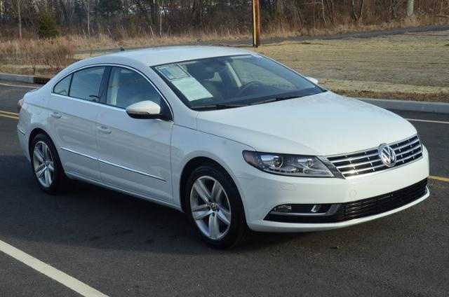 Volkswagen CC