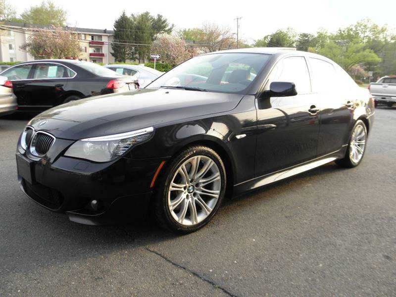 2010 BMW 535i