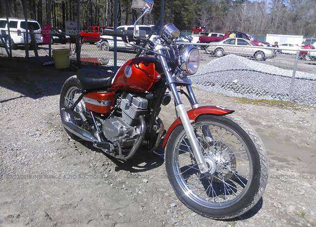Honda CMX250 (Rebel)