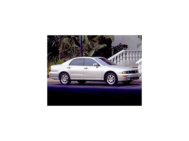 Mitsubishi Diamante