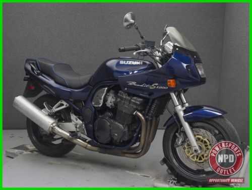 Suzuki GSF1200S