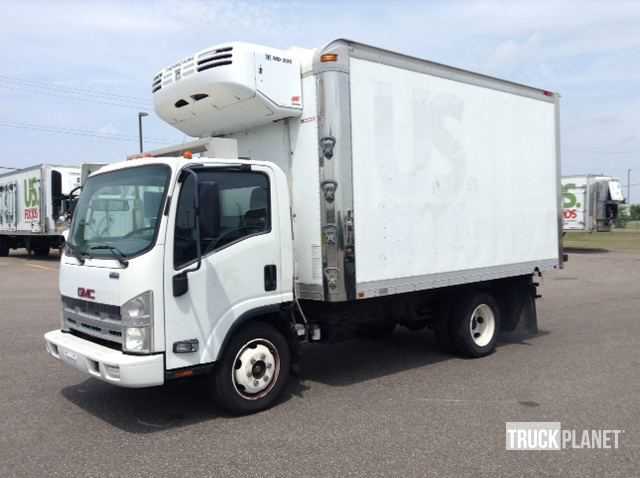 GMC W5