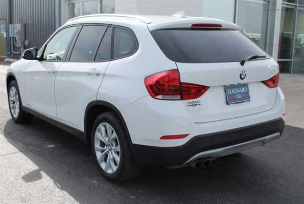 2014 BMW X1
