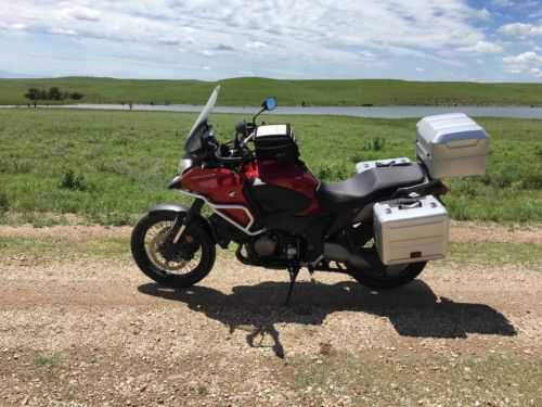 Honda VFR1200X