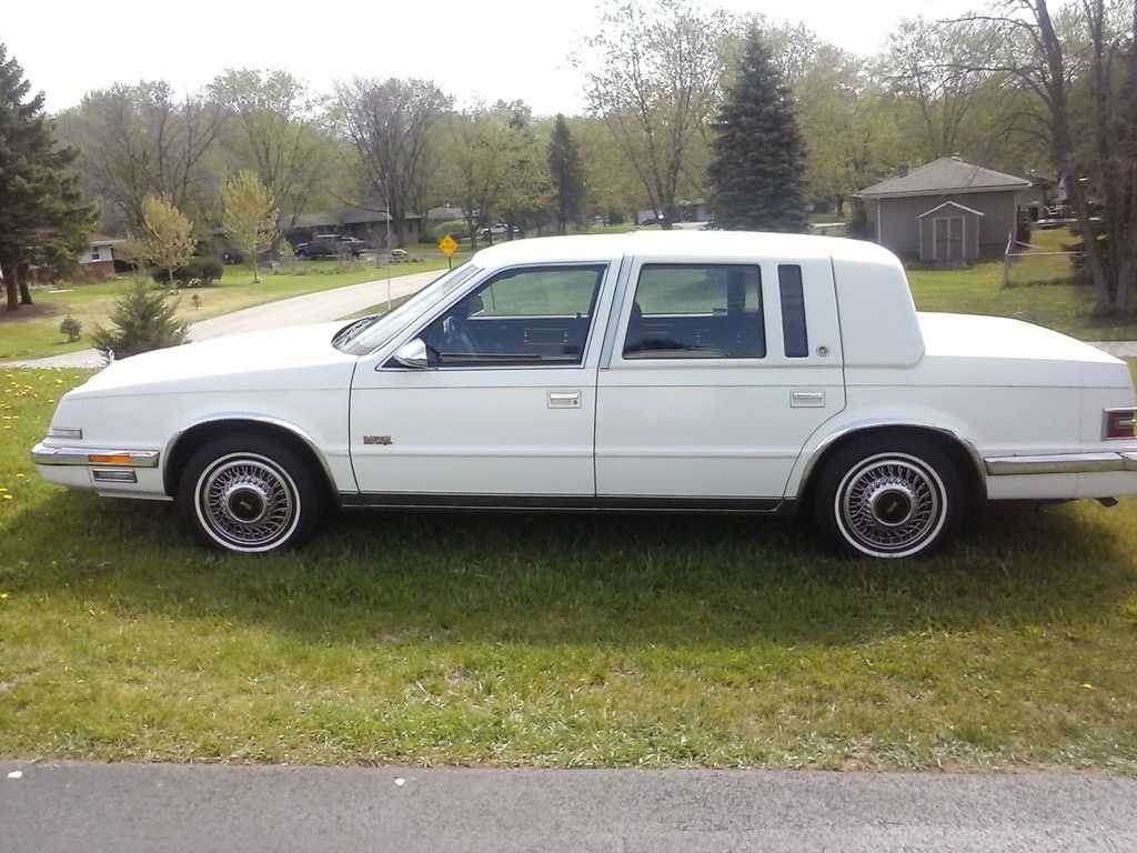 Chrysler Imperial
