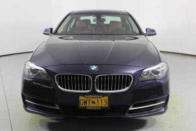 2014 BMW 535i