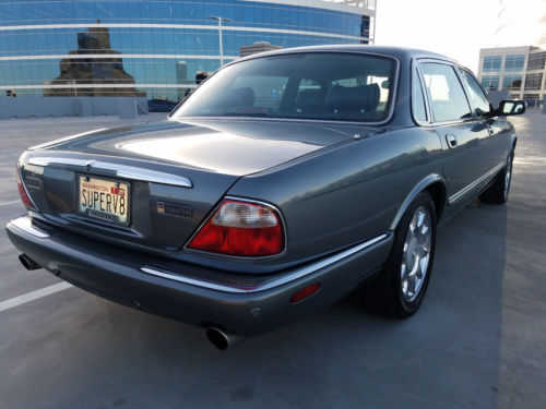 Jaguar Super V8