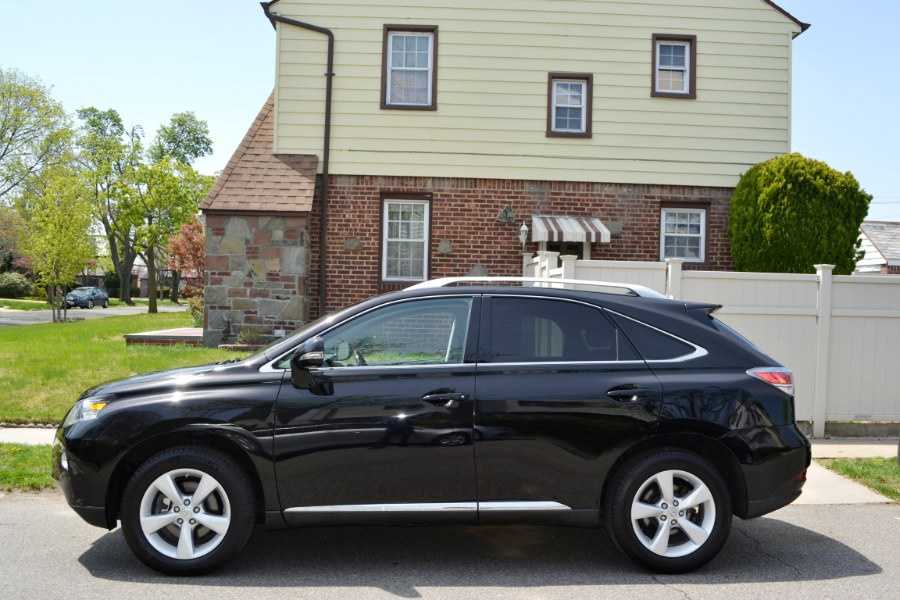 2015 Lexus RX