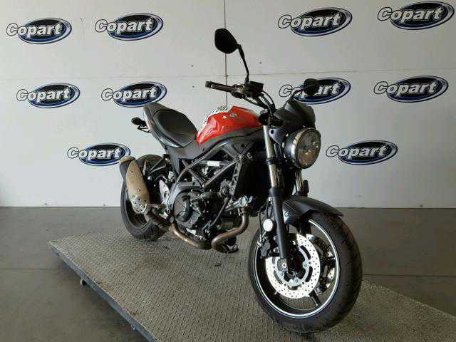 Suzuki SV650L7