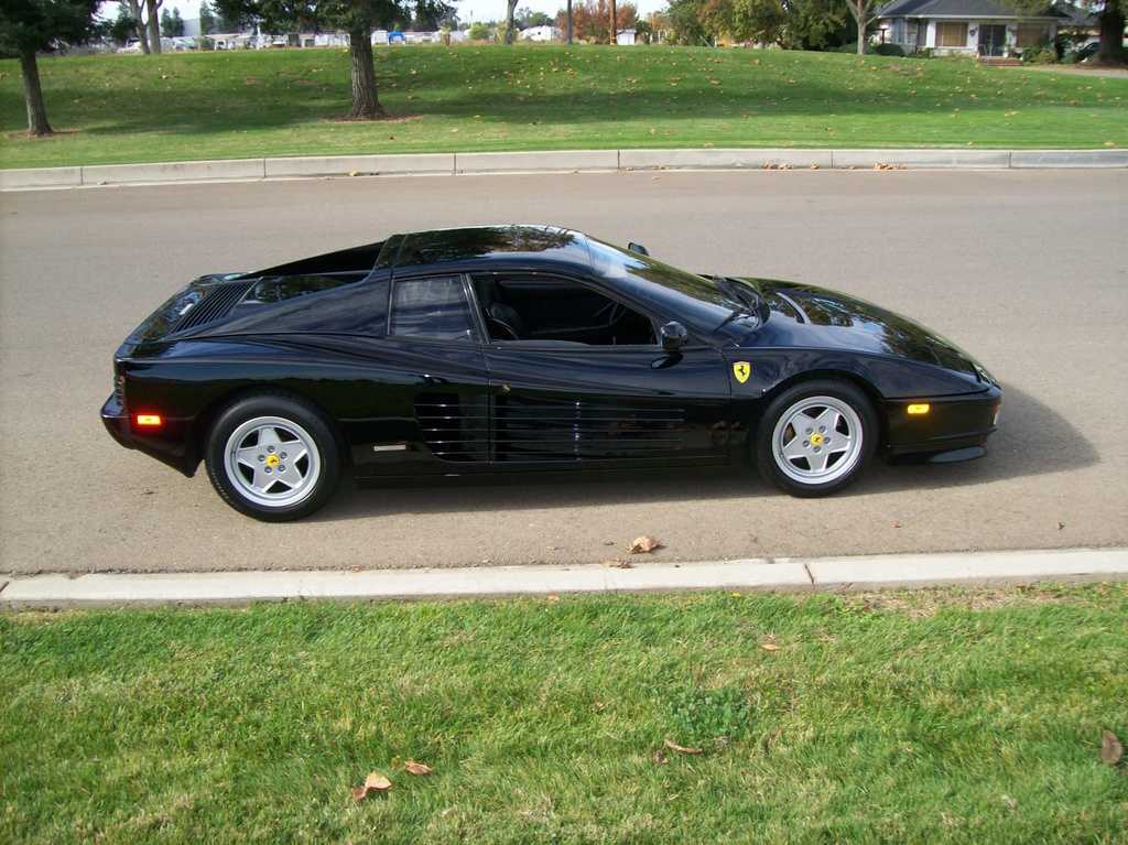 Ferrari Testarossa