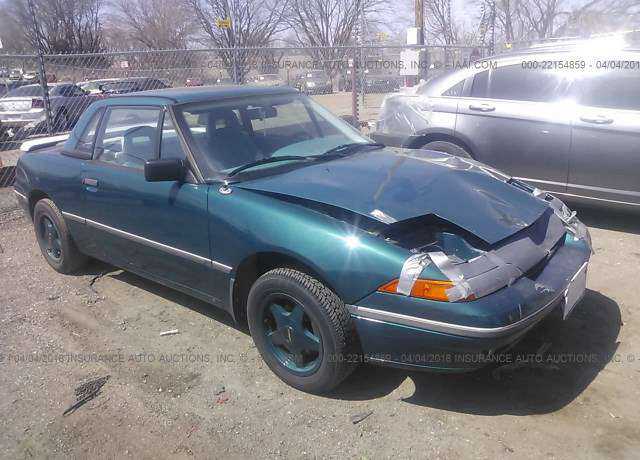 Mercury Capri