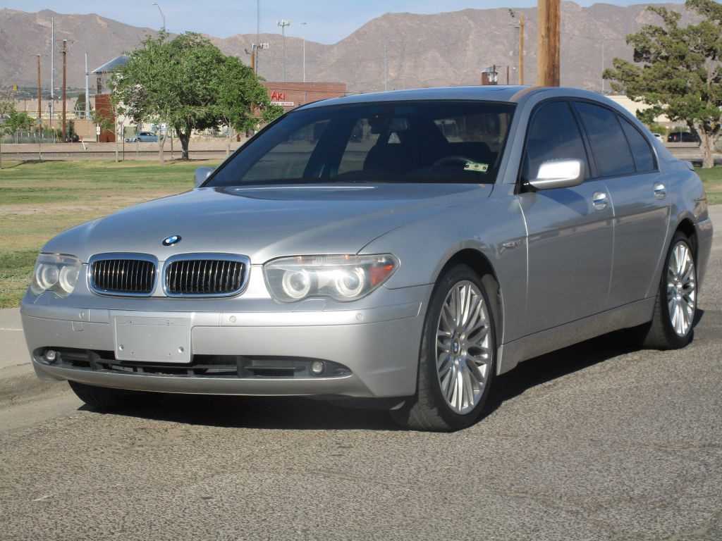 BMW 760i