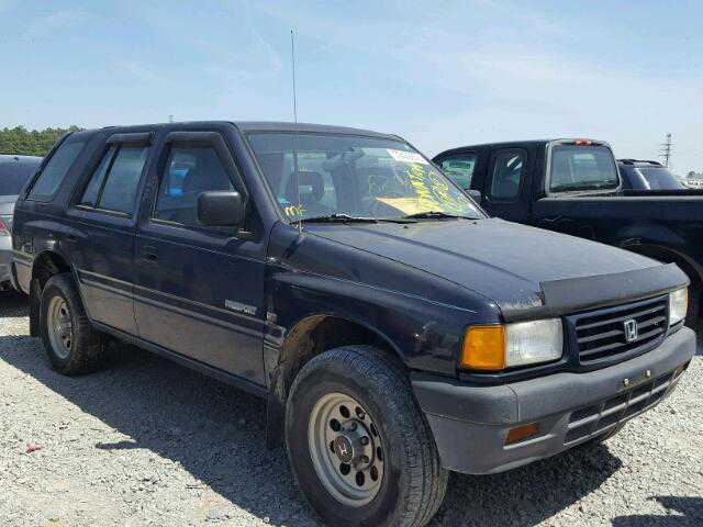 Honda Passport