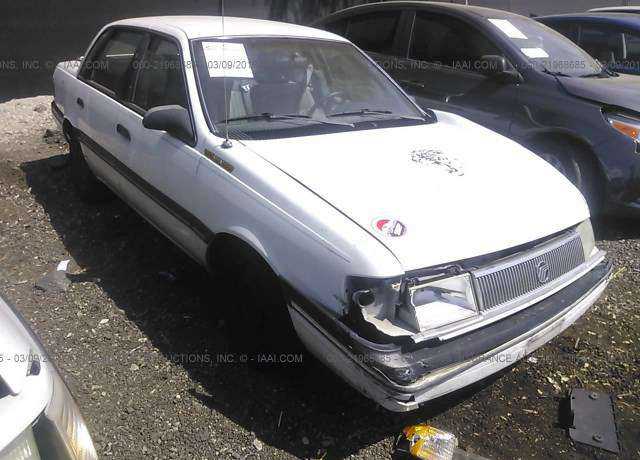 Mercury Topaz