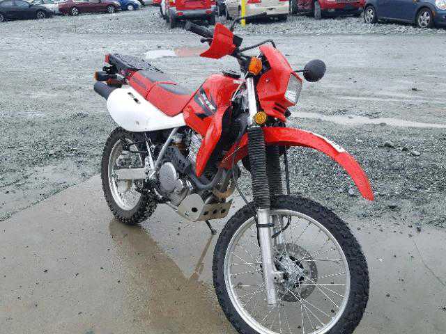 Honda XR650