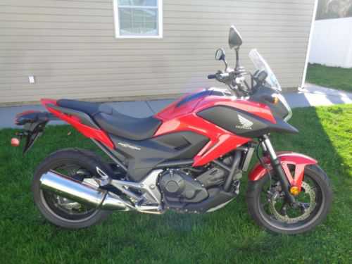 Honda NC700X