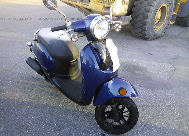 Honda METROPOLITAN