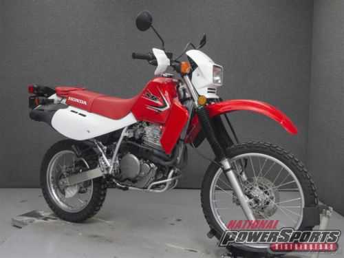 Honda XR650