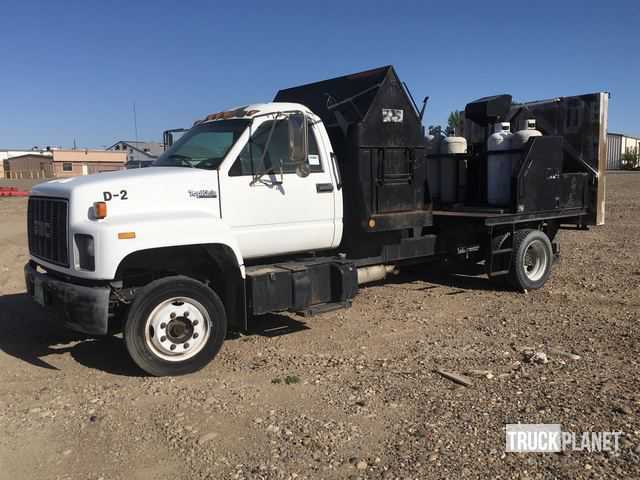 GMC C6