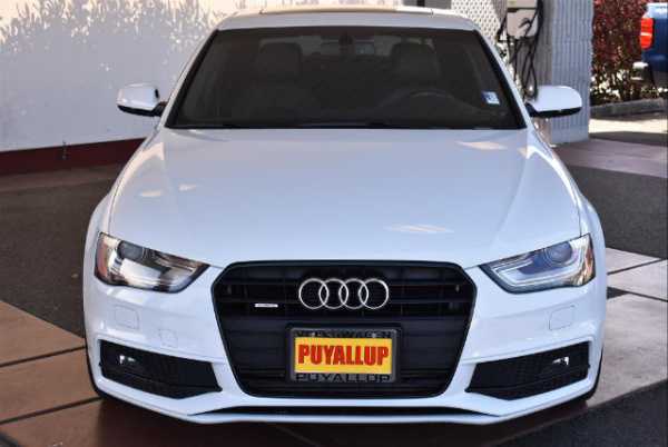2015 Audi A4