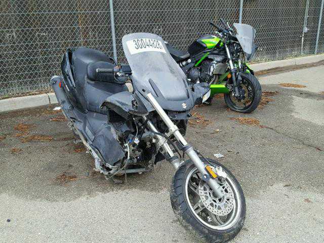 Suzuki AN650