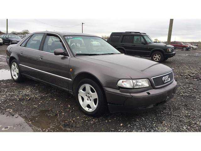 Audi A8