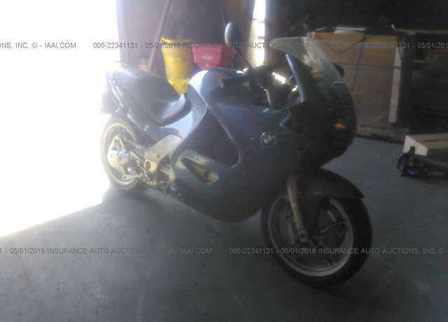 BMW K 1200 RS