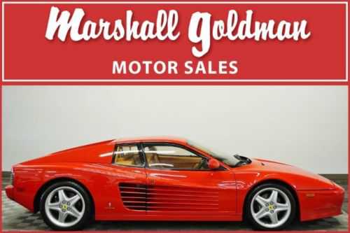 Ferrari Testarossa
