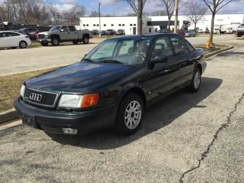 Audi 100